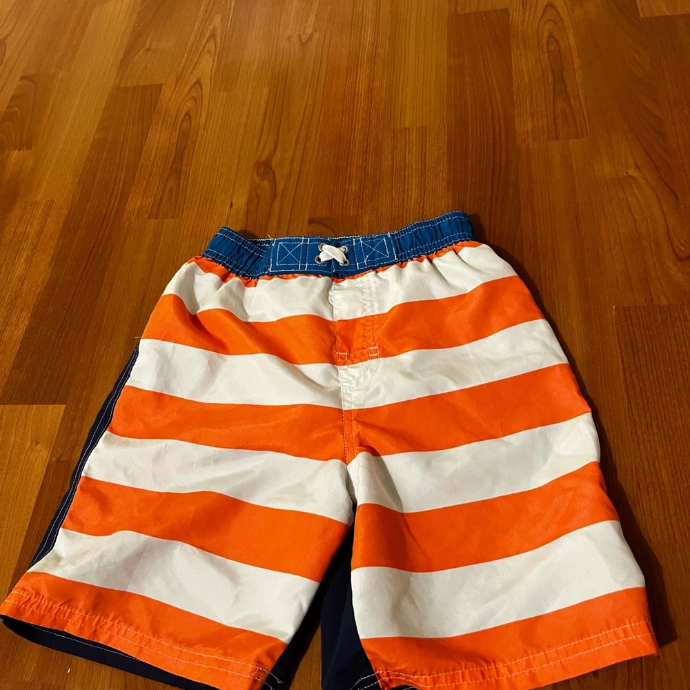iXtreme Boys' small Swim Trunks/ Quick Dry Board Shorts with Mesh Lining
